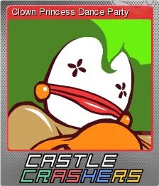 Коллекционные карточки Steam CastleCrashers вики Fandom