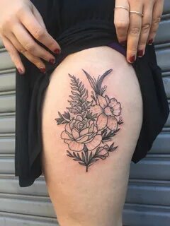 fuckyeahtattoos Daffodil tattoo, Narcissus tattoo, Birth flo