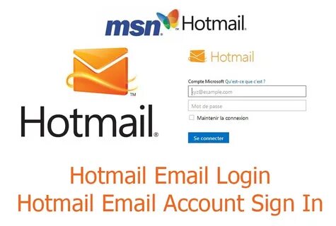 Sign In Hotmail Account - How to Hack a Hotmail Account: 7 S