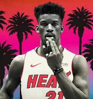 Jimmy Butler Miami Heat Wallpapers - Wallpaper Cave