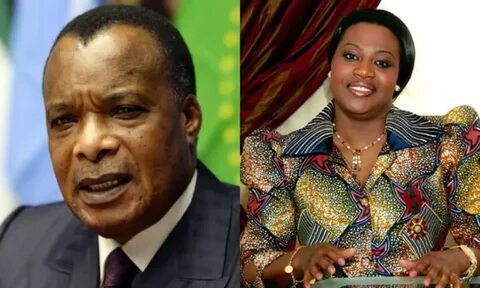 Congo president daughter scandal - Legit.ng