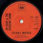Dr. Hook & The Medicine Show - Sylvia's Mother (1972, Solid 