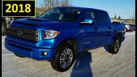 35 Gallery of 2020 Toyota Tundra Voodoo Blue Photos for 2020