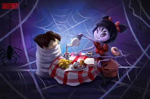 Muffet's tea