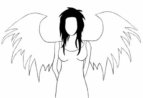 Fallen Angel Anime Girl Wallpapers - Top Free Fallen Angel A