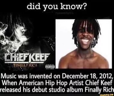 Did you know? ":)) 1 Music wás invented on December 18, 2012