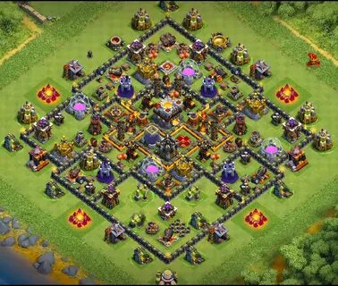 Best Clash Of Clans Base Town Hall 10 2021 - Accedolms