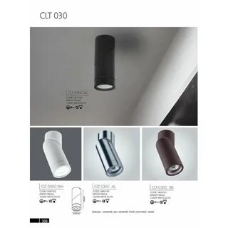Спот Crystal Lux CLT 030C WH - купить на официальном сайте C
