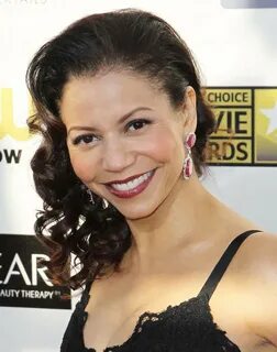 Gloria Reuben Picture 3 - 2010 White House Correspondents As