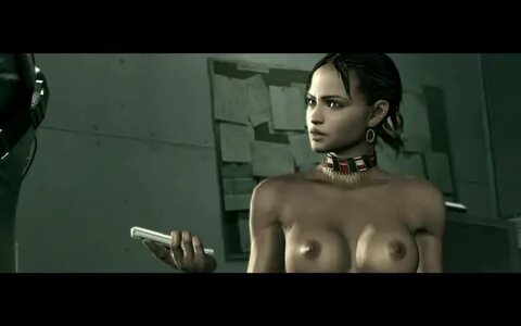 Resident Evil 5 Sheva Alomar Nude mod! - 38/139 - Hentai Ima