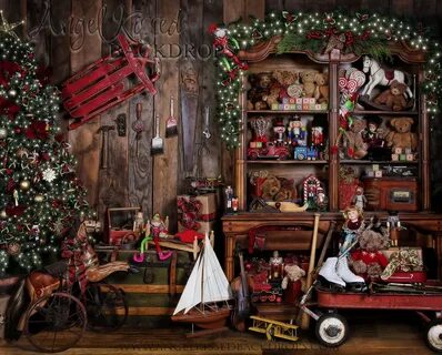 santas-workshop - Spoiled Rotten Photography