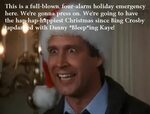 Christmas Vacation Quotes This Side Of The Nuthouse - Best 2