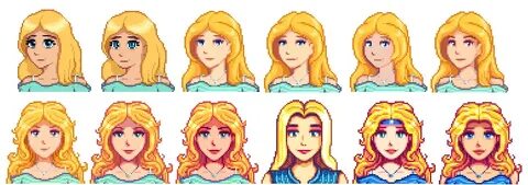 File:Haley Timeline.png - Stardew Valley Wiki