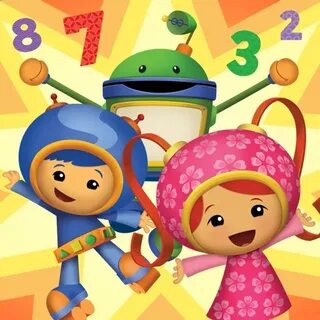 Team Umizoomi: Zoom into Numbers HD by Nickelodeon