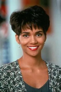 20+ Pictures of Young Halle Berry Halle berry, Halle berry h