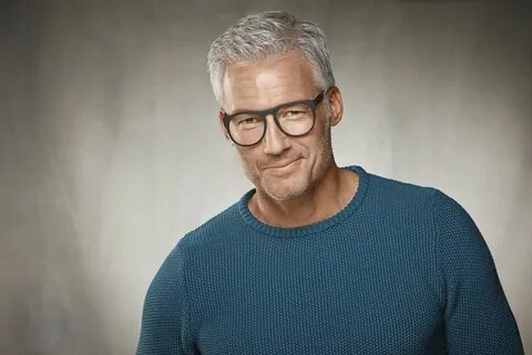 Magnus Anderberg - Unique Models Older mens hairstyles, Grey