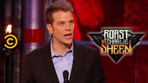 Roast of Charlie Sheen: Anthony Jeselnik - Charlie on TV (Co