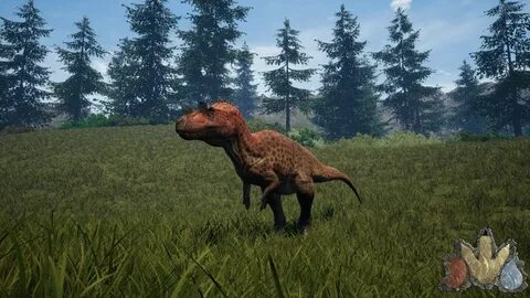 The Isle - Ceratosaurus - YouTube