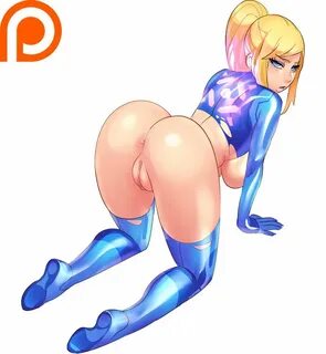 Nude Zero Suit Samus - Telegraph