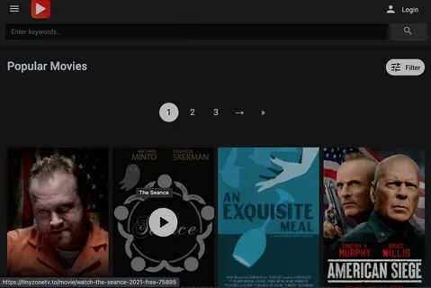 MoviesJoy site review