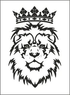 Lion Tattoo Free CDR Vectors Art for Free Download Vectors A