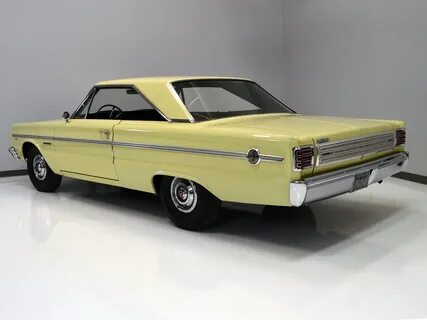 1966 Plymouth Belvedere II - 112007