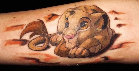 101 Amazing Lion King Tattoo Designs You Need To See! Outson