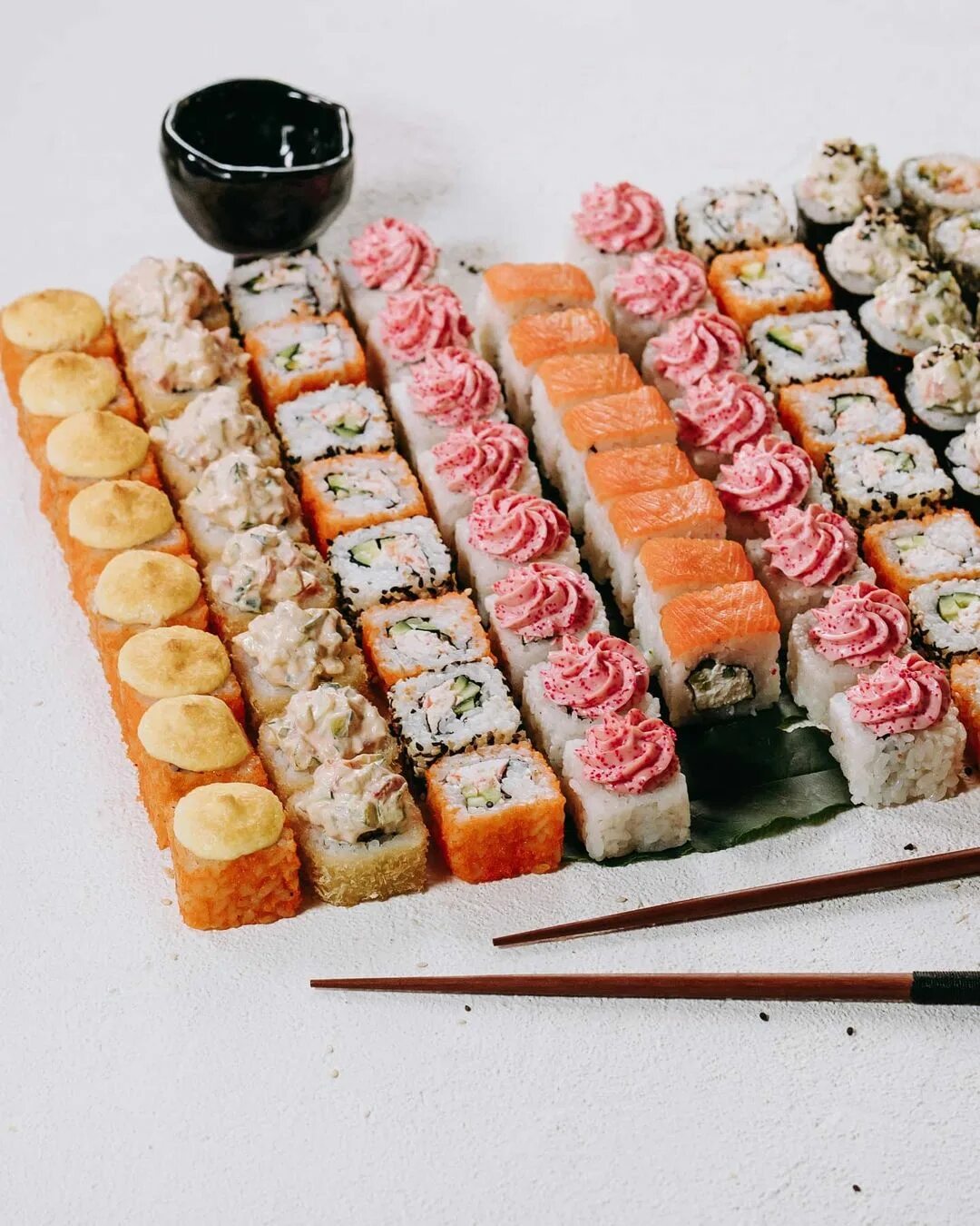 Курск роллы суши с доставкой заказать фото 74