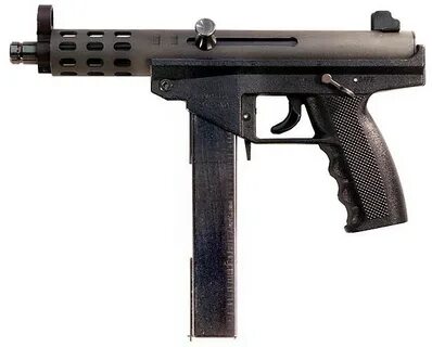 Штурмовой пистолет Kimel AP9 (США)