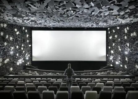 movie theater Archives - The best designs and art from the i