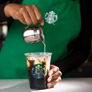 Taste Test: Starbucks' New Nitro Cold Brew & Vanilla Sweet C