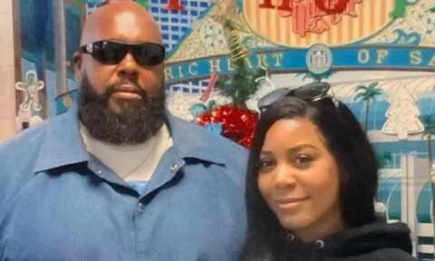 New Prison Photo Of Suge Knight With Daughter Arion Surfaced
