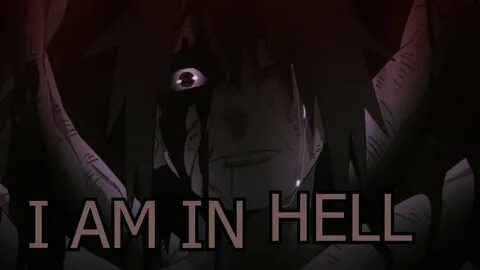 Obito I'm In Hell - YouTube