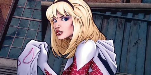 Spider-Gwen iba a estar en 'Disney Infinity'