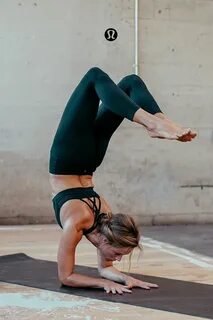 daily yoga readings #yogainspiration Yoga handstand, Workout