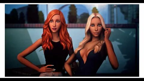 The Sims 2 - Сёстры Кальенте - YouTube