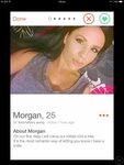 15 Girls You Secretly Want to Match With on Tinder Funny tin