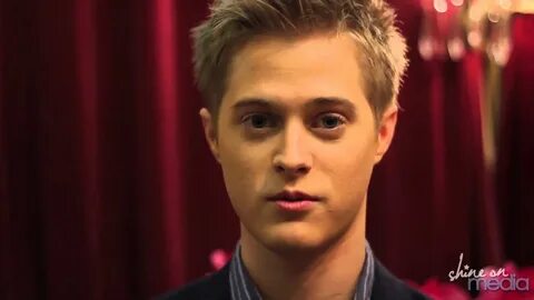 Lucas Grabeel Interview - "Switched at Birth" Season 2 - You