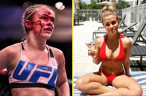 Paige VanZant launches fan site after being horrified at rec