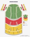 View Seating - Mezzanine Agora Theater Seating Chart - 948x1