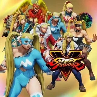 New Street Fighter 5 costume pics 4 out of 7 image gallery
