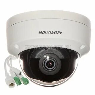 IP-видеокамера HikVision DS-2CD2163G0-IS 2.8mm - купить по н