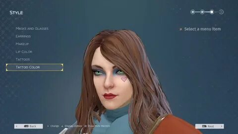 Skyforge (PS4) Character Creation and First Mission and Trai