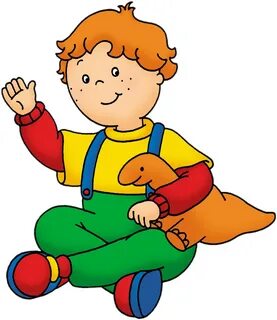 Caillou - Leo Caillou Png - (1050x1150) Png Clipart Download