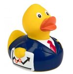 Business Man Duck - Le Petit Duck Shoppe - Canada's Largest 