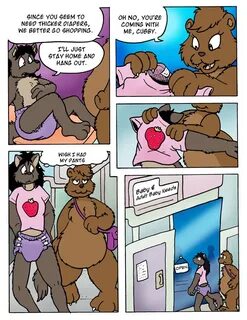 Darkpaws page 11 by KelvinTheLion -- Fur Affinity dot net