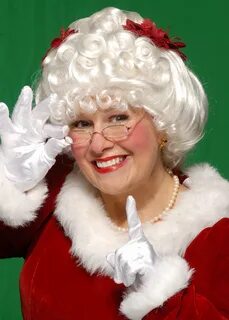 Mrs. Claus - EPISODES - NOTORIOUS Women Podcast