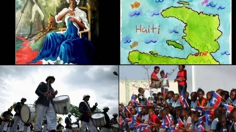 La Dessalinienne: Haitian Independence Day 2016 Video - YouT