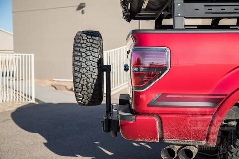 f150 tire carrier for Sale OFF-67