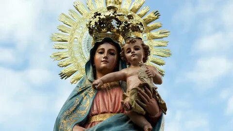 Octavo Día de la Novena a la Virgen del Pilar - La Luz de Ma